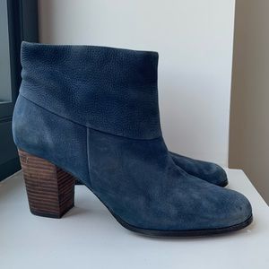 Cole Haan Nike Air Ankle Booties